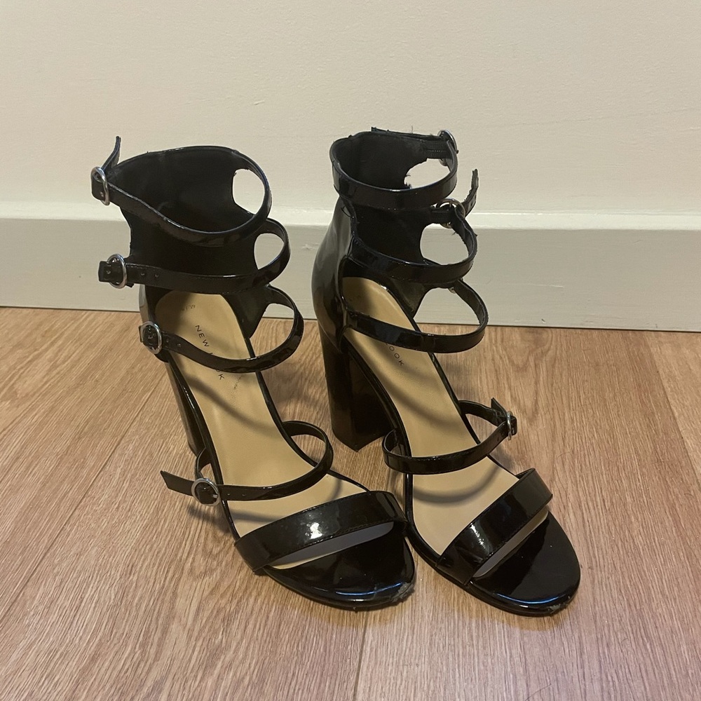 ASOS heels!